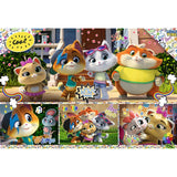 PUZZLE TREFL 100 44 PISICI PRIETENII