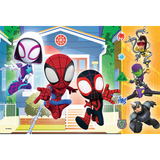 PUZZLE TREFL 60 LUMEA LUI SPIDEY