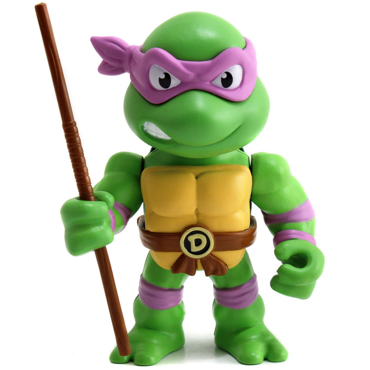 FIGURINA METALICA TESTOASELE NINJA DONATELLO