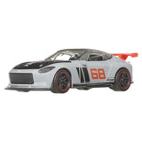 HOT WHEELS MASINUTA METALICA CU SISTEM PULL BACK 2023 NISSAN Z CUSTOM HW MODIFIED SCARA 1:43