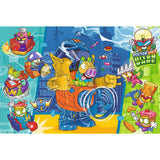 PUZZLE 100 SUPER THINGS SUPER FORTA