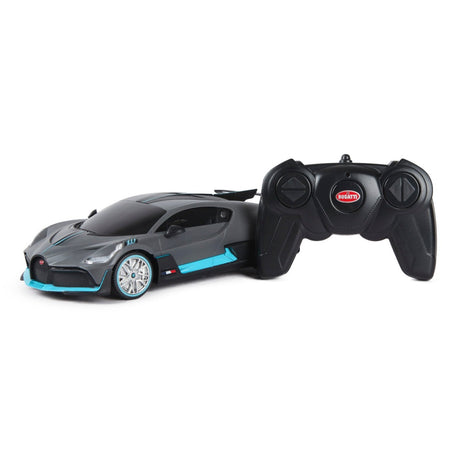 MASINA CU TELECOMANDA BUGATTI DIVO CU SCARA 1 LA 24