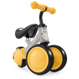 BICICLETA ECHILIBRU KINDERKRAFT CUTIE, HONEY