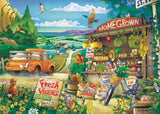 PUZZLE TREFL 500 DIMINEATA LA TARA