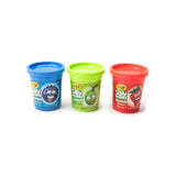 CRAYOLA SILLY SCENT SET 3 BORCANASE CU PLASTILINA PARFUMATA 142G