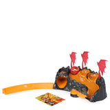 BAKUGAN SET DE ANTRENAMENT TITANIUM DRAGONOID