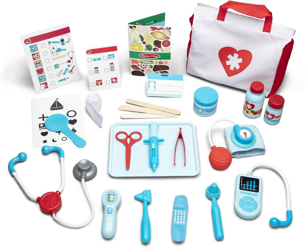 MELISSA AND DOUG SET DE JOACA DOCTOR