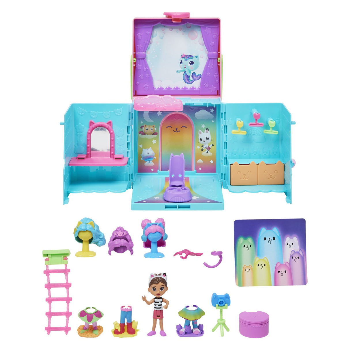 GABBYS DOLLHOUSE SET DE JOACA