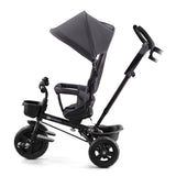 TRICICLETA COPII KINDERKRAFT AVEO, MALACHITE GREY