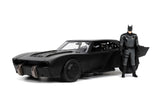 JADA BATMAN MASINUTA DIN METAL BATMOBILE SCARA 1:24