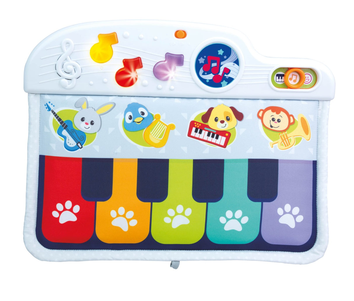 WINFUN PIAN CU SUNETE SI LUMINI