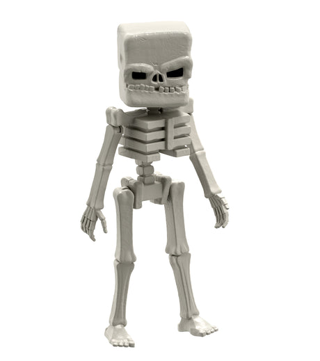MINECRAFT FIGURINA SKELETON 30CM