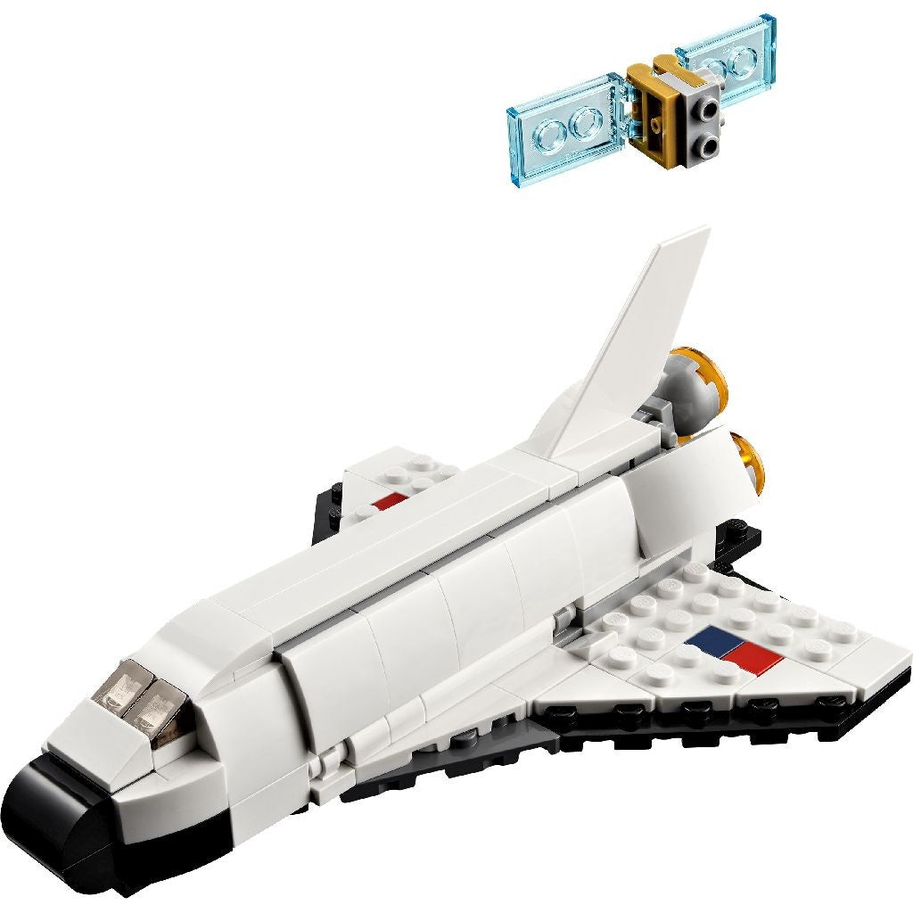 LEGO CREATOR NAVETA SPATIALA 31134