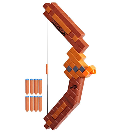NERF MINECRAFT ARC