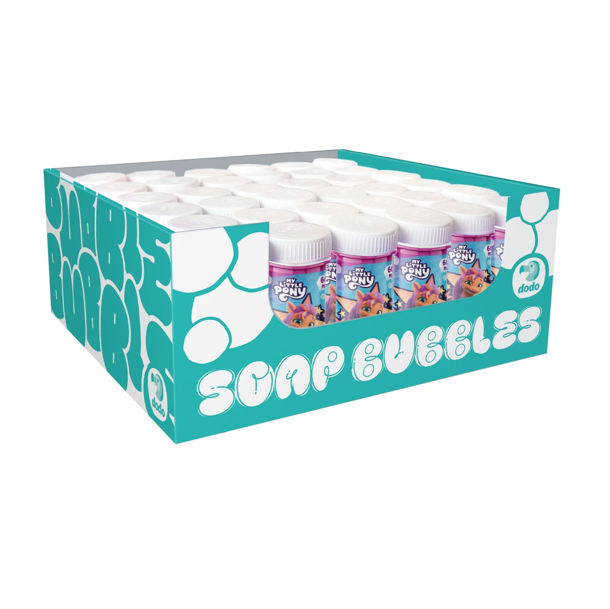 MY LITTLE PONY BALOANE DE SAPUN 60ML