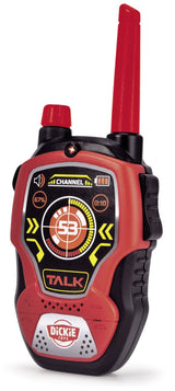 DICKIE SET 2 WALKIE TALKIE FUN