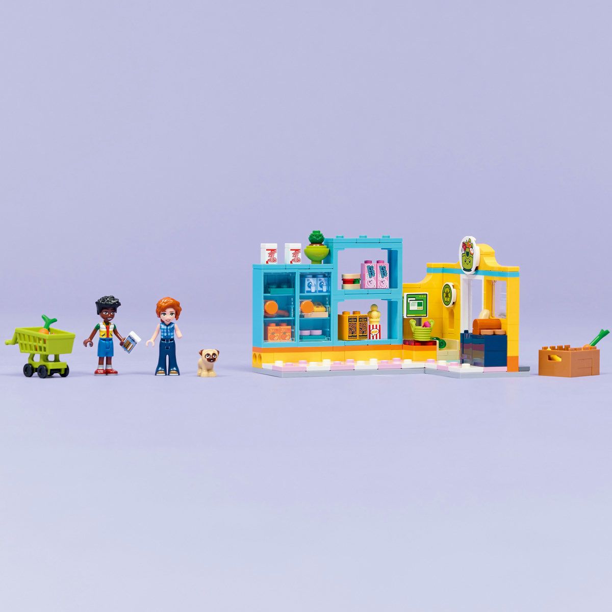 LEGO FRIENDS MAGAZINAS IN ORASUL HEARTLAKE 42680