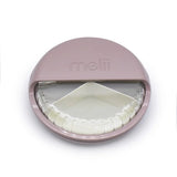 CUTIE SNACK SPIN, MELII LUXE, PINK IVOIRE