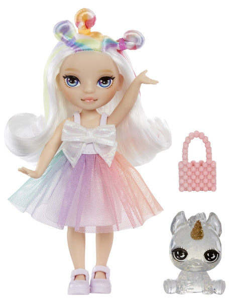 RAINBOW HIGH LITTLES PAPUSA OPAL RAINE