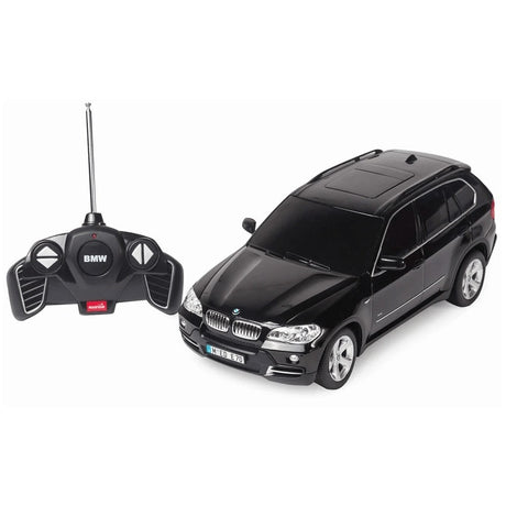 MASINA CU TELECOMANDA BMW X5 SCARA 1 LA 18