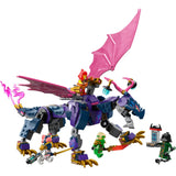 LEGO NINJAGO MAREA DRAGONITA RONTU 71842
