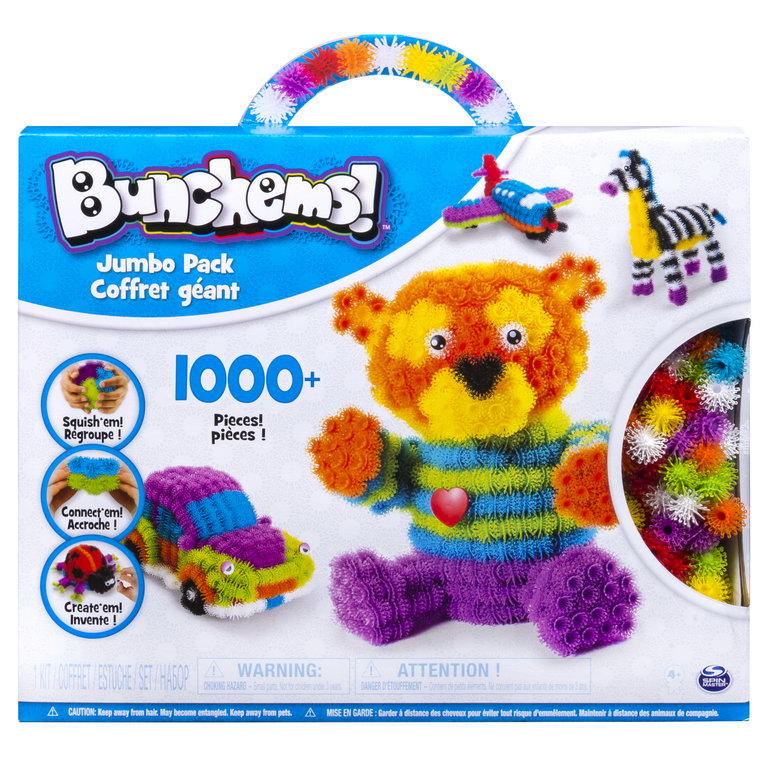 BUNCHEMS PACHET JUMBO