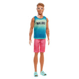 BARBIE PAPUSA BAIAT FASHIONISTAS CU MAIOU