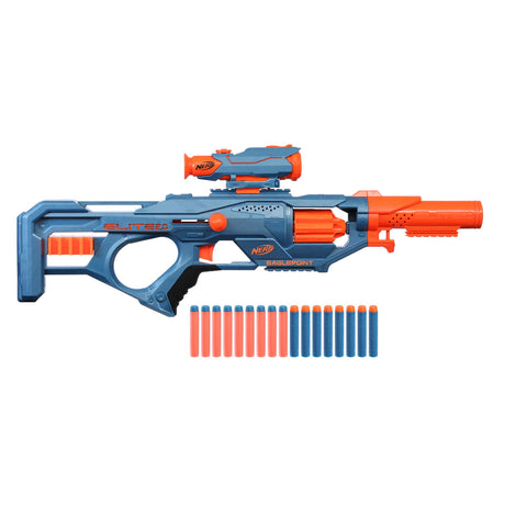 NERF BLASTER ELITE 2.0 EAGLEPOINT RD 8