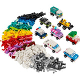 LEGO CLASSIC VEHICULE CREATIVE 11036