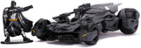 BATMAN AUTOMOBIL BATMOBILE JUSTICE LEAGUE 1:32