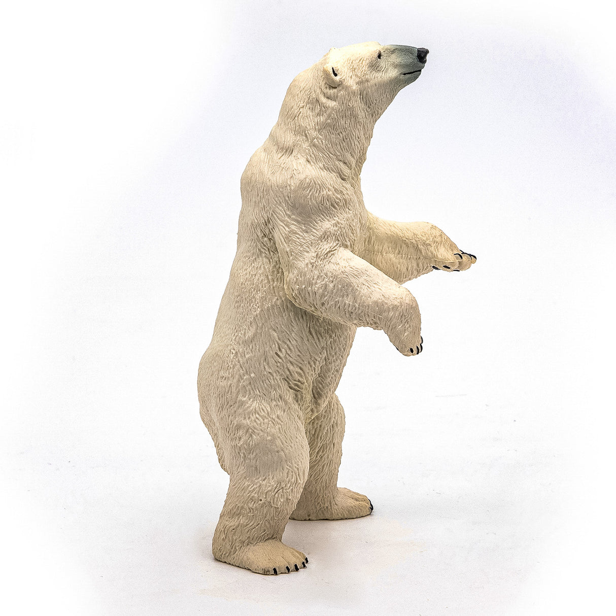 PAPO FIGURINA URS POLAR IN PICIOARE
