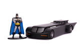 BATMAN MASINA BATMOBILE CU FIGURINA 1:32