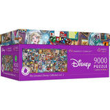 PUZZLE TREFL UFT 9000 CEA MAI MARE COLECTIE DISNEY
