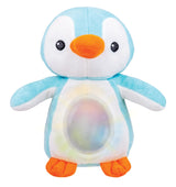 WINFUN JUCARIE PINGUIN ALBASTRU CU SUNETE SI LUMINI