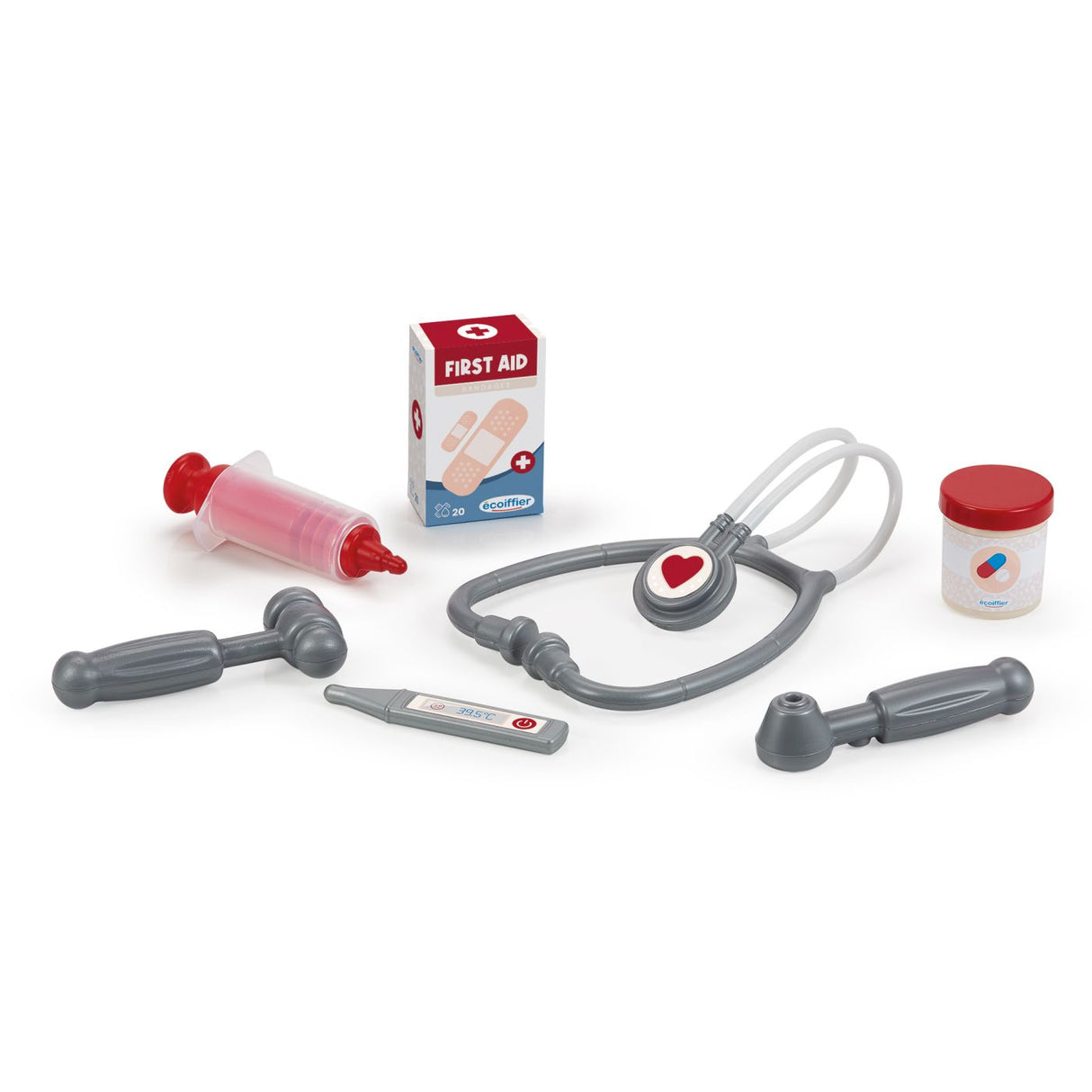 ECOIFFIER SET DOCTOR 25.5CM