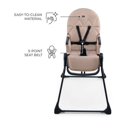 SCAUN DE MASA KINDERKRAFT BINCI, BEIGE