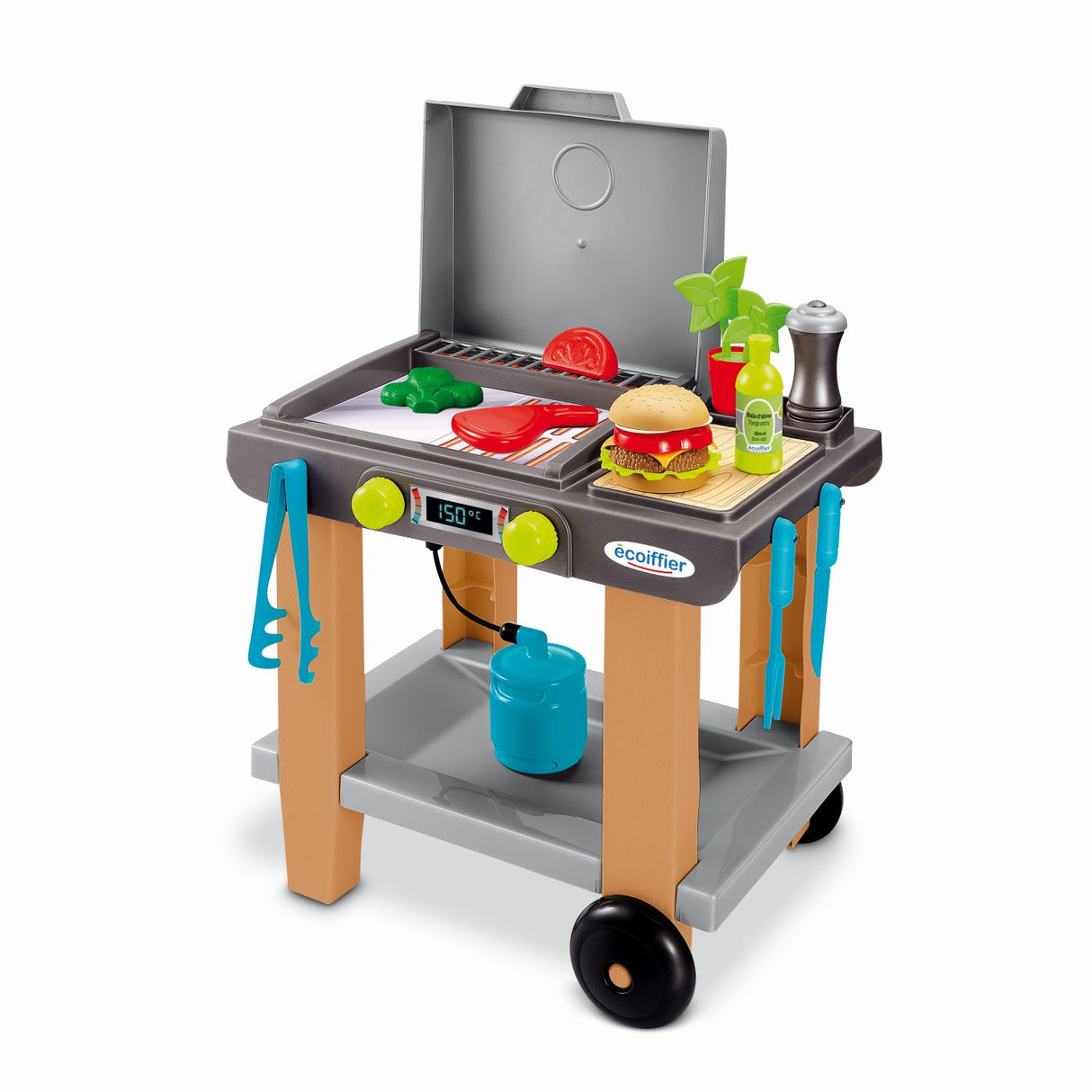 ECOIFFIER SET DE JOACA GRATAR