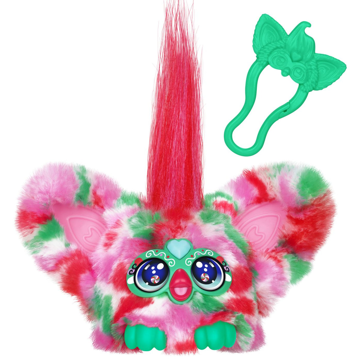 FURBY FURBLETS JUCARIE INTERACTIVA PEP MINT