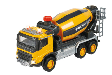 MAJORETTE VOLVO BETONIERA 19CM