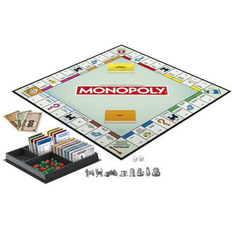 MONOPOLY JOC MONOPOLY CLASSIC REFRESH IN LIMBA BULGARA