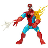 MARVEL AVENGERS MIX MASHERS FIGURINA SPIDER-MAN 12CM