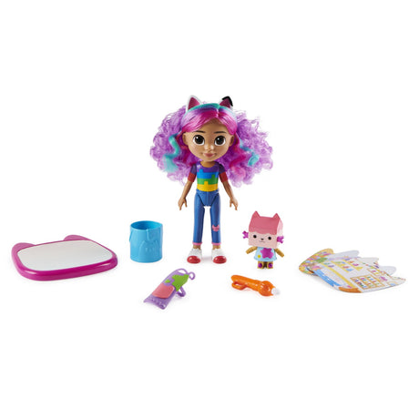 GABBYS DOLLHOUSE SET ARTA