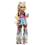 MONSTER HIGH PAPUSA LAGOONA BLUE SI PESTISORUL NEPTUNA