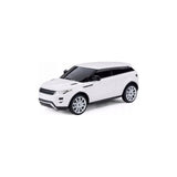 MASINA CU TELECOMANDA RANGE ROVER EVOQUE ALB SCARA 1 LA 24