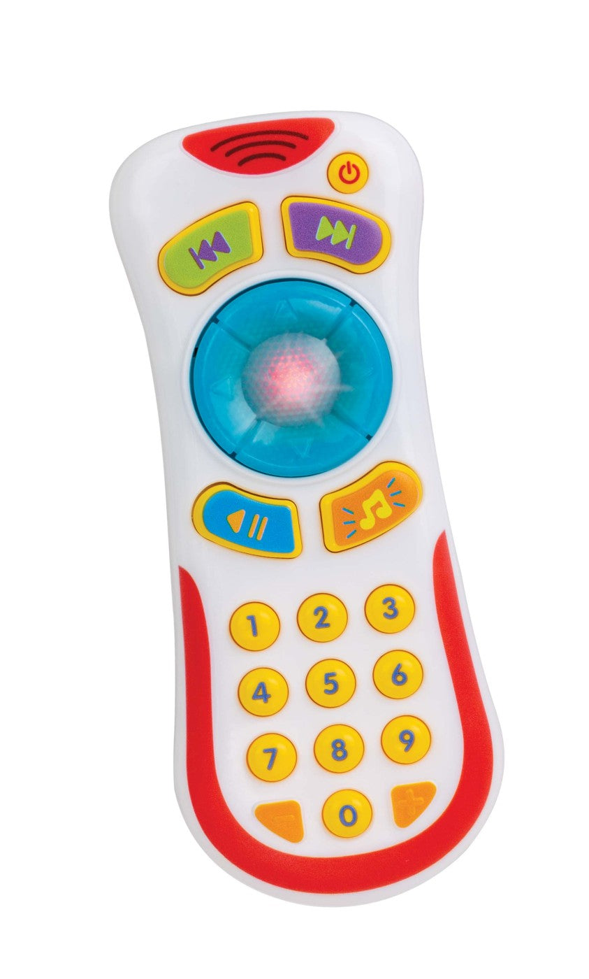 WINFUN TELECOMANDA CU SUNETE SI LUMINI