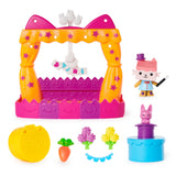 GABBYS DOLLHOUSE SET BALCON TALENT SHOW