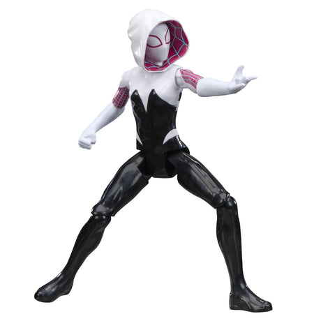 MARVEL SPIDER MAN TITAN SERIES FIGURINA GHOST SPIDER