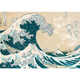 PUZZLE TREFL 500 MARELE VAL AL ​​PISICII