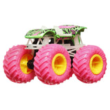 HOT WHEELS MONSTER TRUCK GLOW IN THE DARK MASINUTA TWIN MILL SCARA 1:64