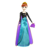 DISNEY FROZEN SPIN AND REVEAL PAPUSA ANNA